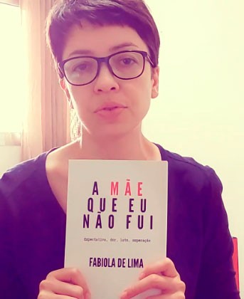 A Mãe Que Eu Não Fui - Fabiola de Lima