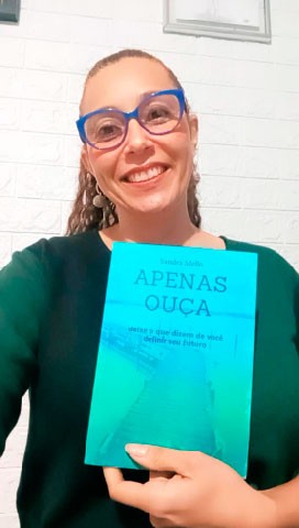 Apenas Ouça - Sandra Mello