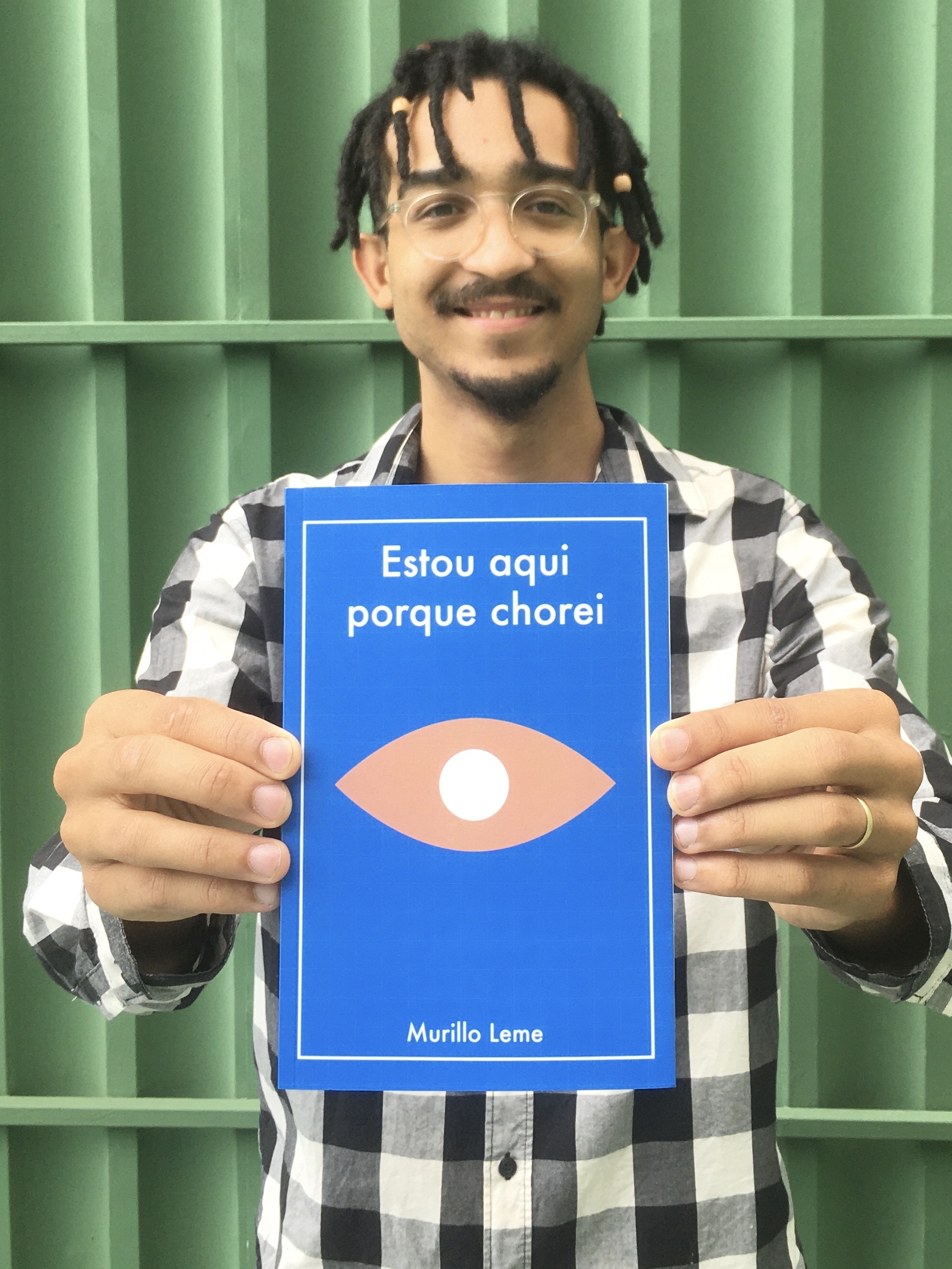 Estou Aqui Porque Chorei - Murillo Leme