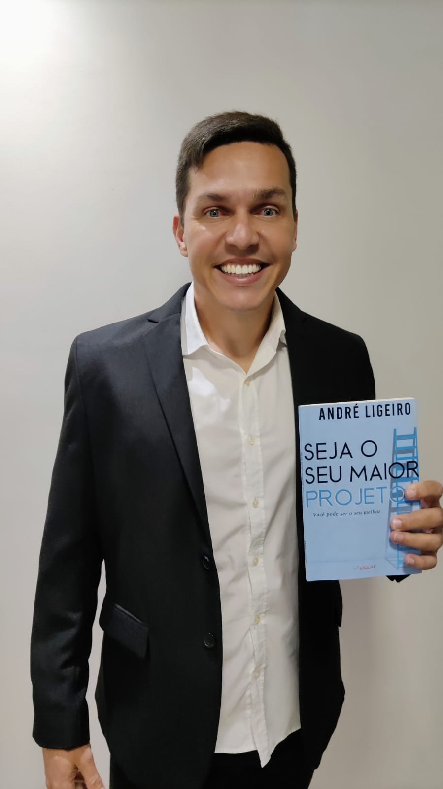 Seja Seu Maior Projeto - André Ligeiro