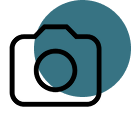 Ícone câmera