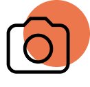 Ícone câmera