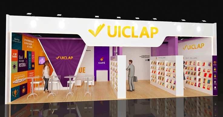 Foto do Estande UICLAP