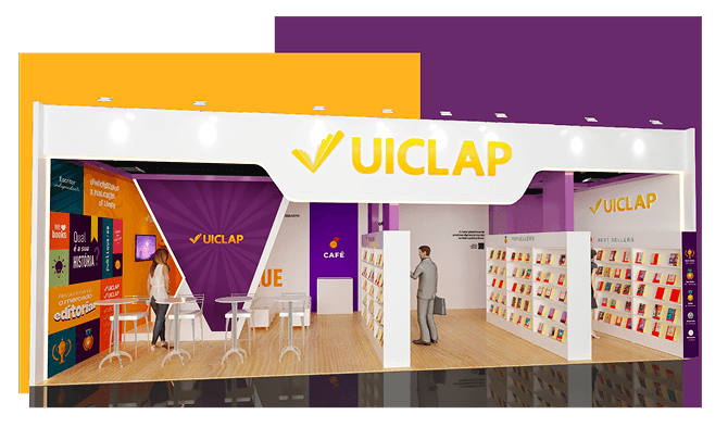 Foto do Estande UICLAP