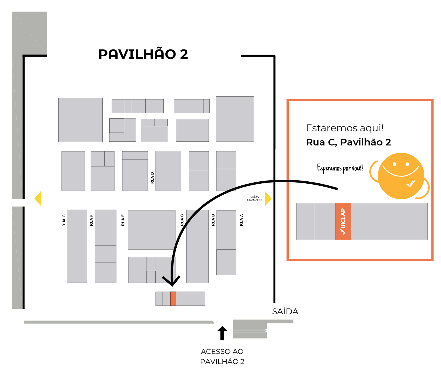 Mapa Bienal RJ
